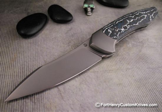 Alexander Cheburkov - Custom / One Off - Russki - Fat Carbon