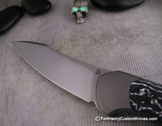 Alexander Cheburkov - Custom / One Off - Russki - Fat Carbon - Image 4