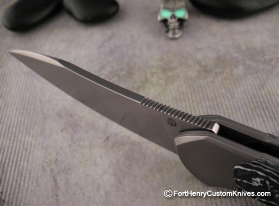 Alexander Cheburkov - Custom / One Off - Russki - Fat Carbon - Image 5