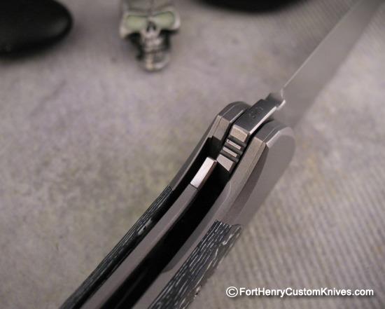 Alexander Cheburkov - Custom / One Off - Russki - Fat Carbon - Image 7