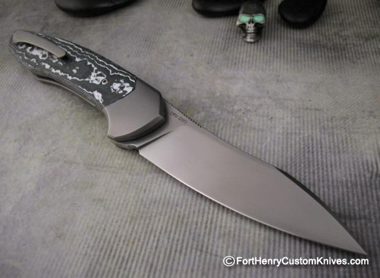 Alexander Cheburkov - Custom / One Off - Russki - Fat Carbon - Image 9