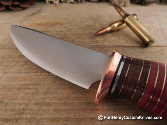 Mike Malosh - Scagel Stag Hunter - Rare Copper Guard - Image 2