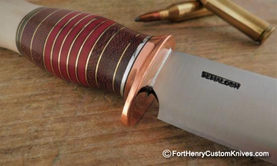 Mike Malosh - Scagel Stag Hunter - Rare Copper Guard - Image 3