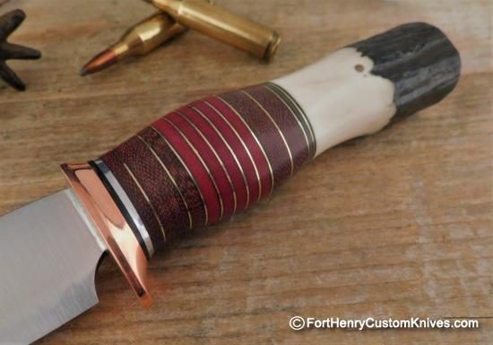 Mike Malosh - Scagel Stag Hunter - Rare Copper Guard - Image 4