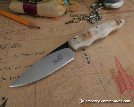 Arno Bernard Sr - Small Hunter - Rams Horn