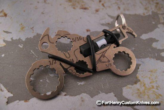 Melon Tools - Motorcycle - Multi Tool - Cap Lifter