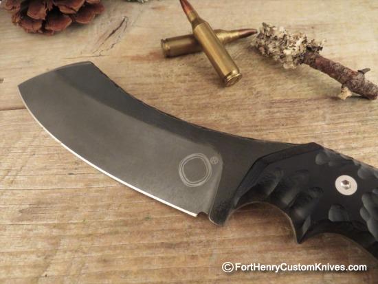 COBBLE Blade - Harpoon Camp Knife - CPM M4 - Image 2