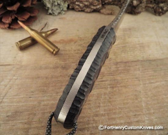COBBLE Blade - Harpoon Camp Knife - CPM M4 - Image 3