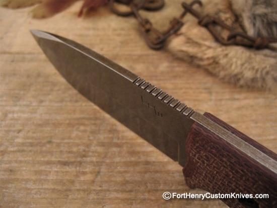 LKW Knives - Custom Crusher - Hunter / Survival - Image 2