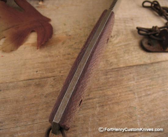 LKW Knives - Custom Crusher - Hunter / Survival - Image 4