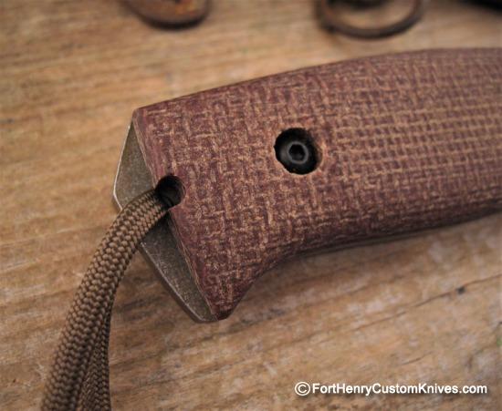 LKW Knives - Custom Crusher - Hunter / Survival - Image 5