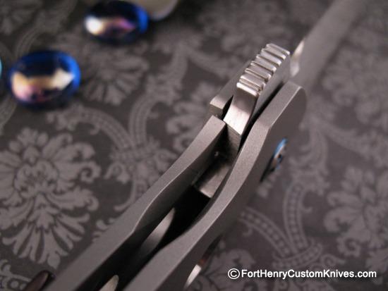 Enrique Pena - Talon Flipper - MokuTi clip - Image 5