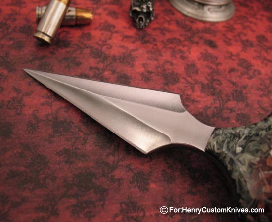 Kim Breed - Punch Pins - Limited Edition - Blood Money - Last One - Image 2