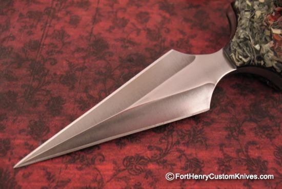 Kim Breed - Punch Pins - Limited Edition - Blood Money - Last One - Image 4