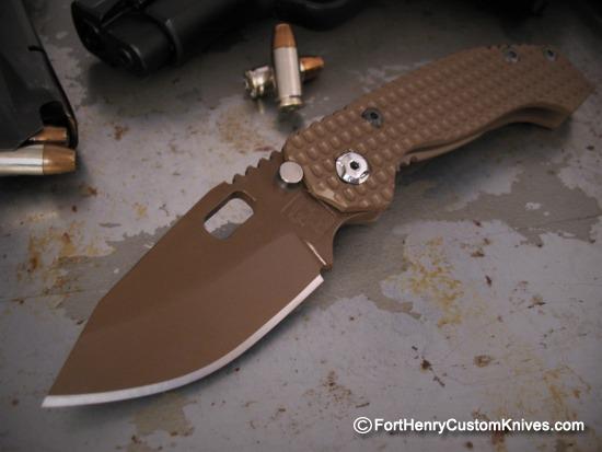 Trouble Blades - Lil Mofo - 911- CruWear