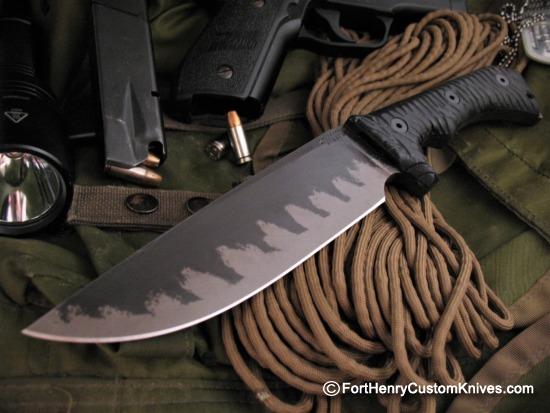 Miller Bros. Blades - Rare Custom Model - One Off