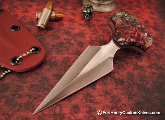 Kim Breed - Punch Pins - Limited Edition - Blood Money - Last One - Image 6