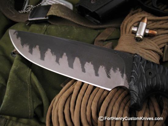 Miller Bros. Blades - Rare Custom Model - One Off - Image 2