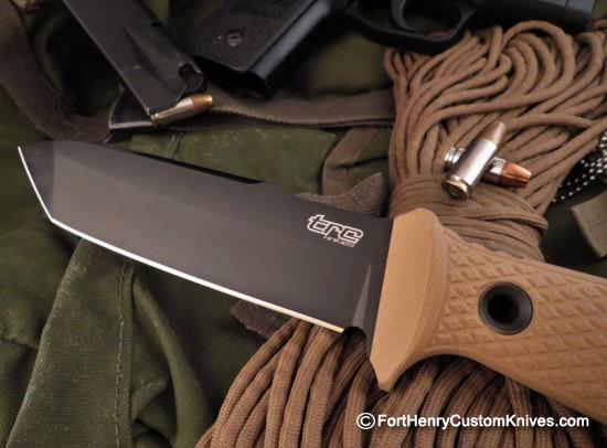 Andrius Tricius / TRC Knives - M-1ST Tactical - DLC - Image 2