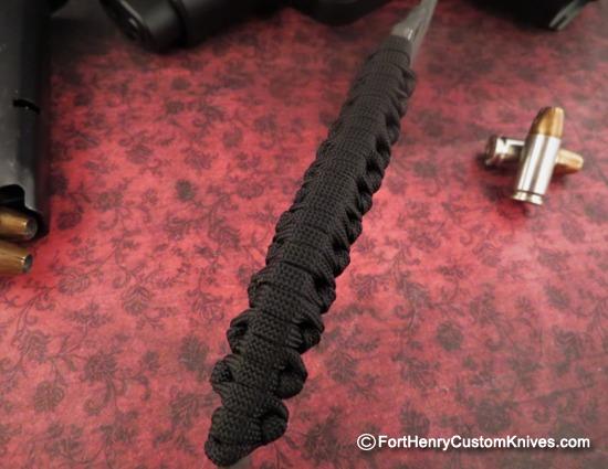 Charles De Buyer / Opus Knives - Custom Tactical Cerberus - #17 - Image 3