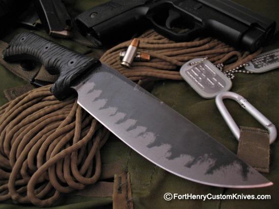 Miller Bros. Blades - Rare Custom Model - One Off - Image 6