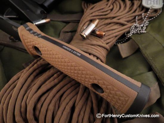 Andrius Tricius / TRC Knives - M-1ST Tactical - DLC - Image 4