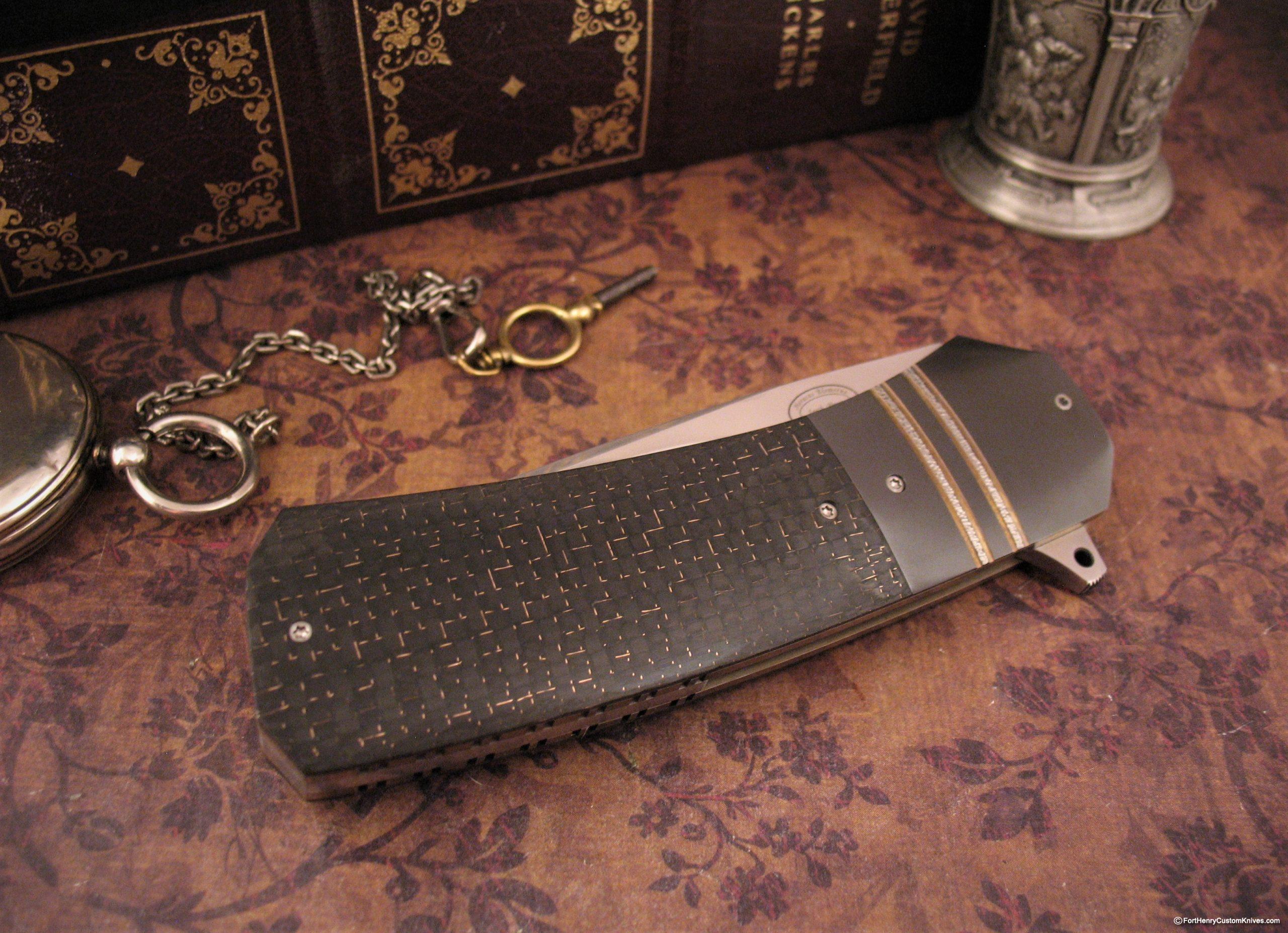Herucus Blomerus - Large Gentlemans Flipper - Zirc Bolsters - Image 2