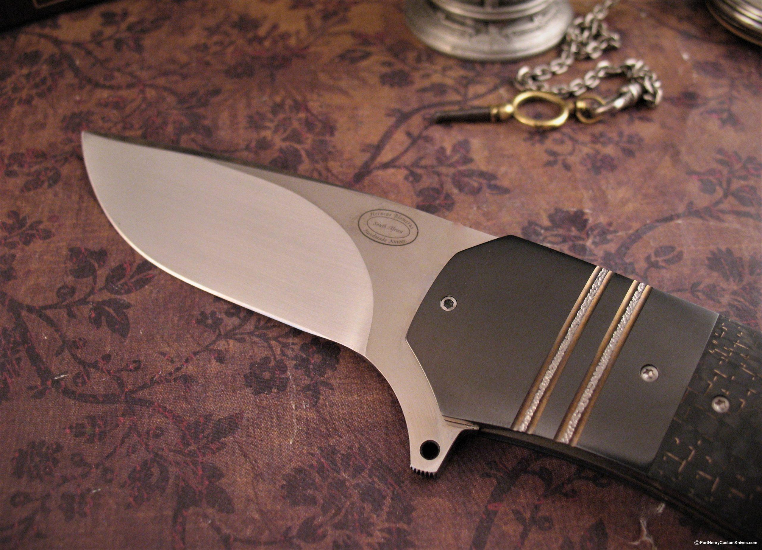 Herucus Blomerus - Large Gentlemans Flipper - Zirc Bolsters - Image 3