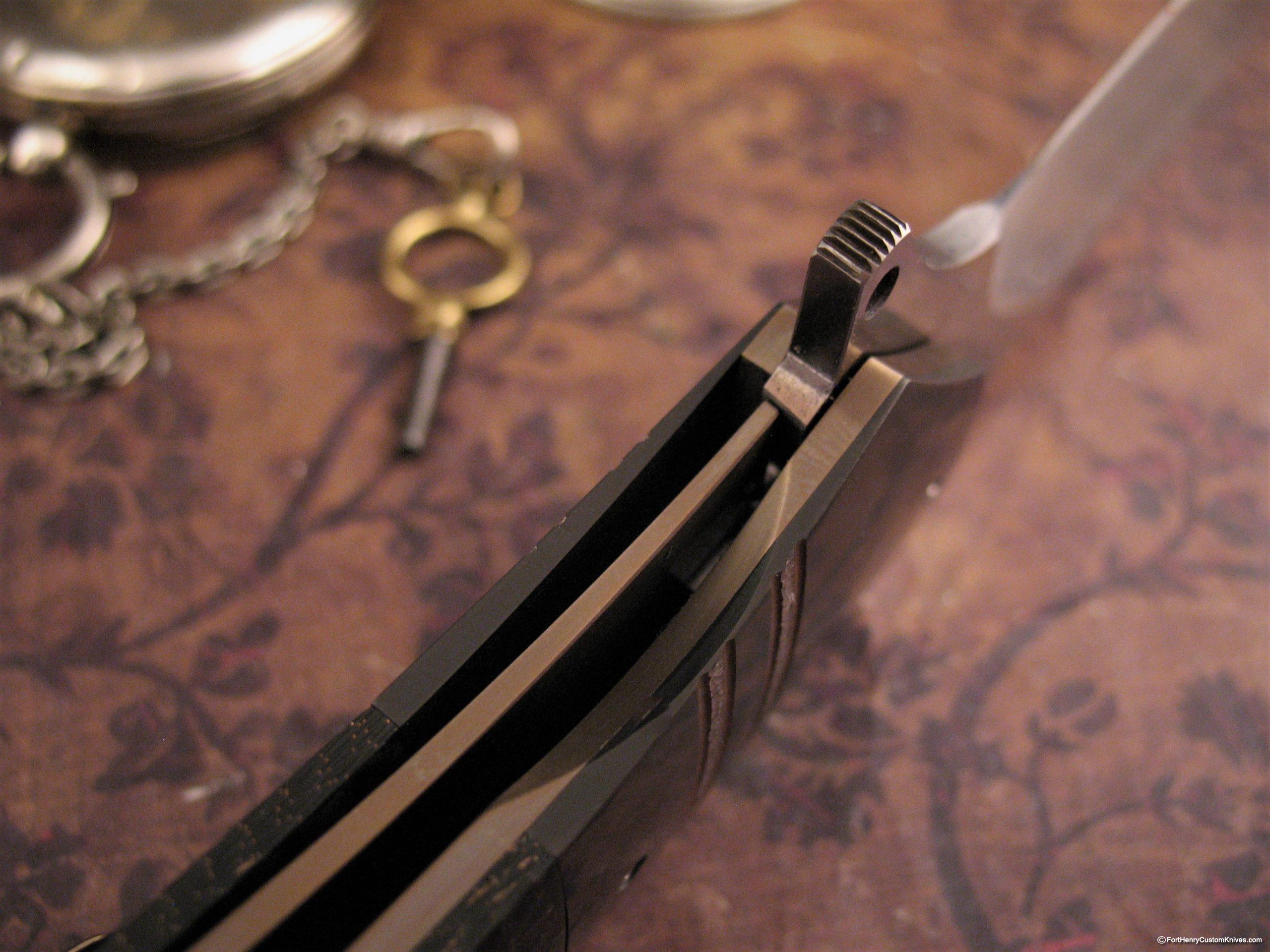 Herucus Blomerus - Large Gentlemans Flipper - Zirc Bolsters - Image 4