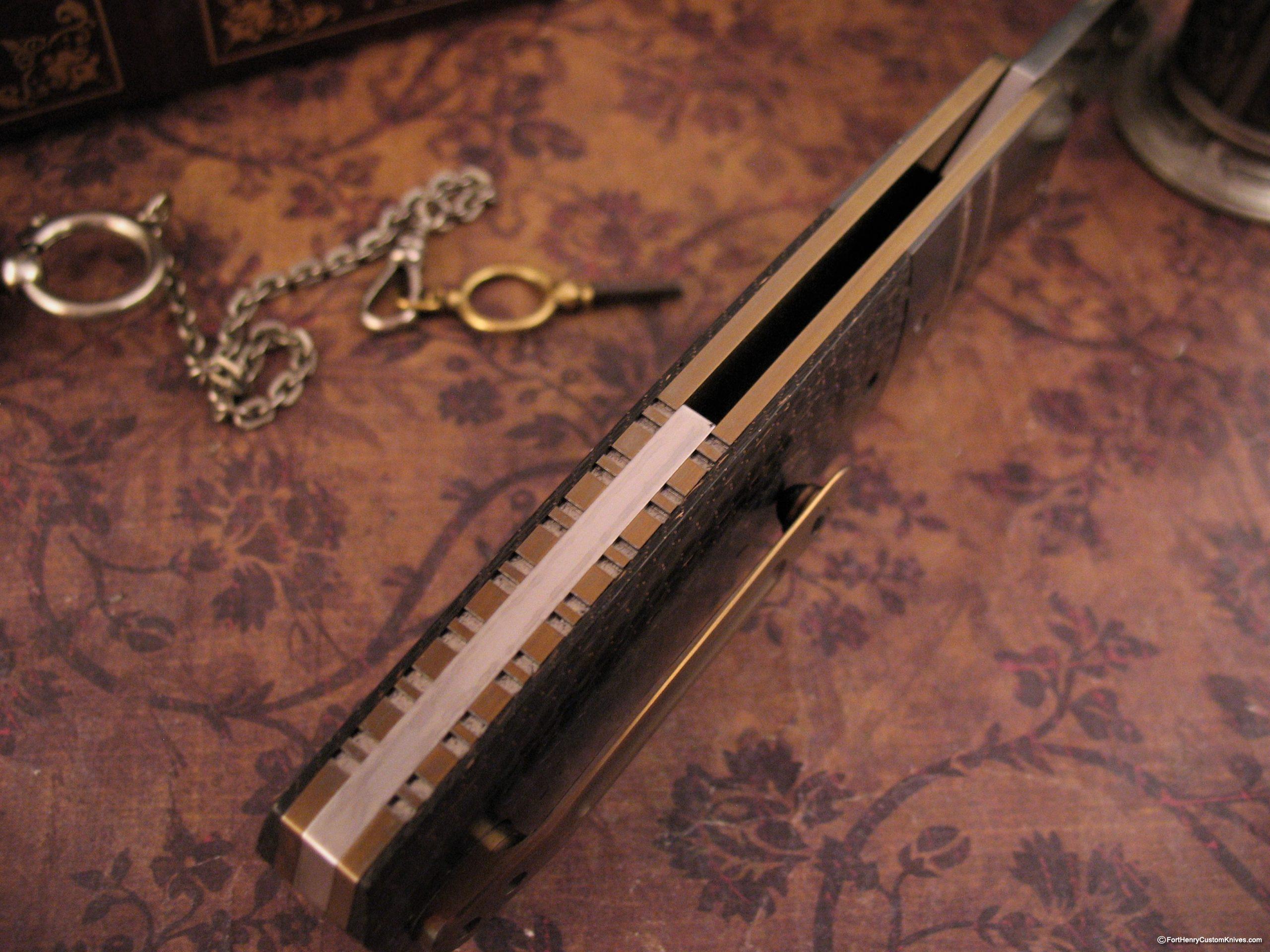 Herucus Blomerus - Large Gentlemans Flipper - Zirc Bolsters - Image 5