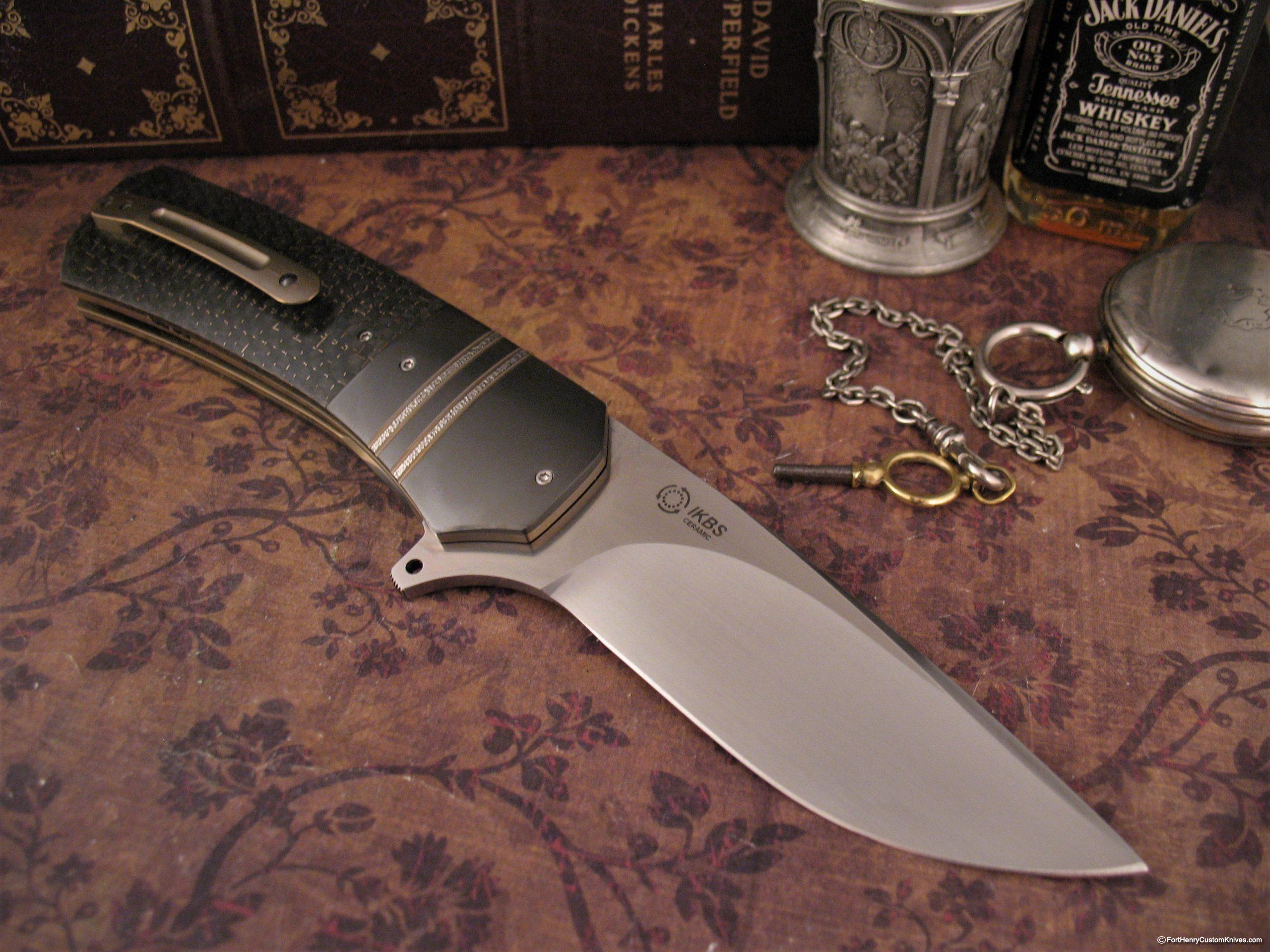 Herucus Blomerus - Large Gentlemans Flipper - Zirc Bolsters - Image 6