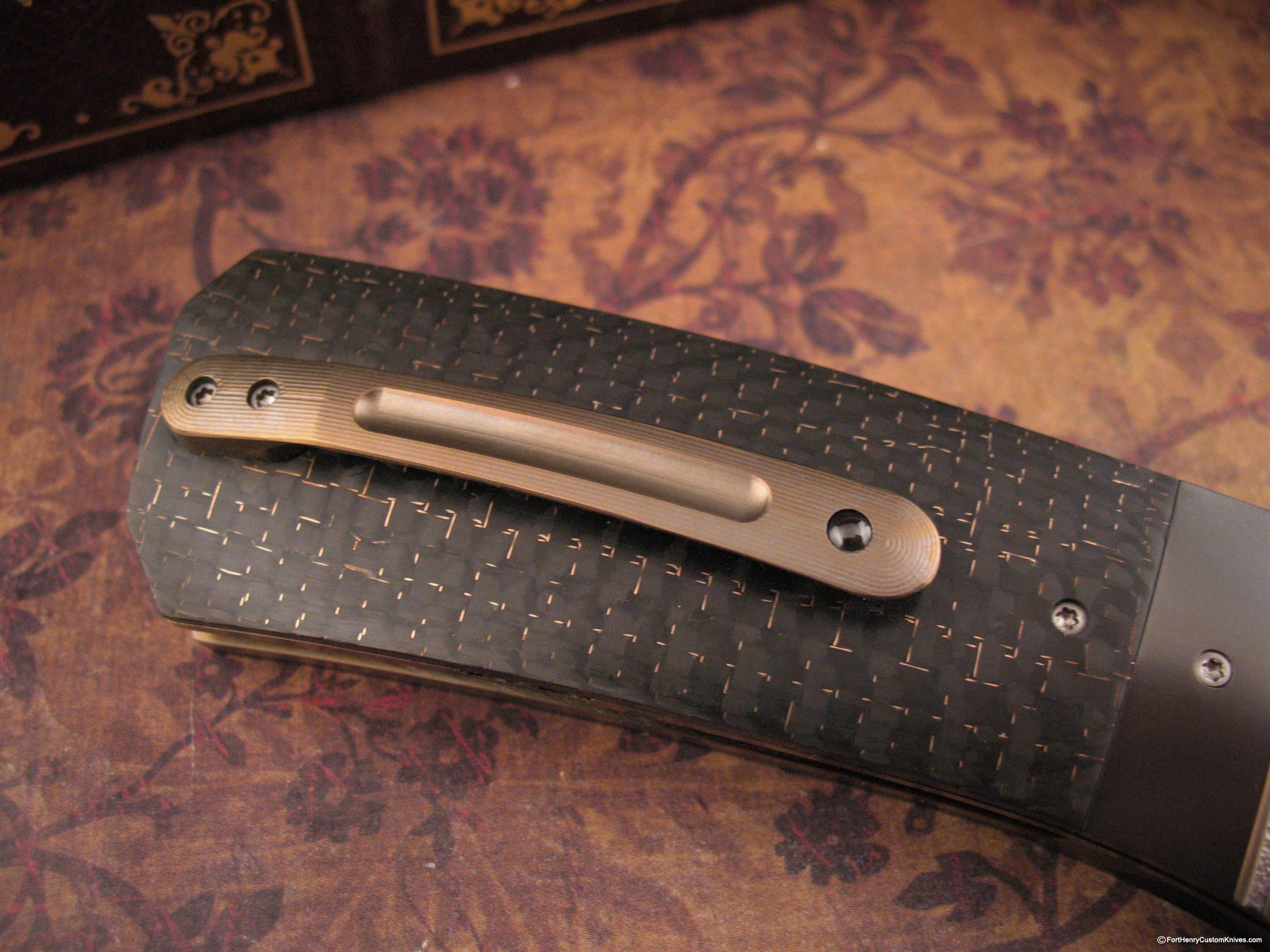 Herucus Blomerus - Large Gentlemans Flipper - Zirc Bolsters - Image 7