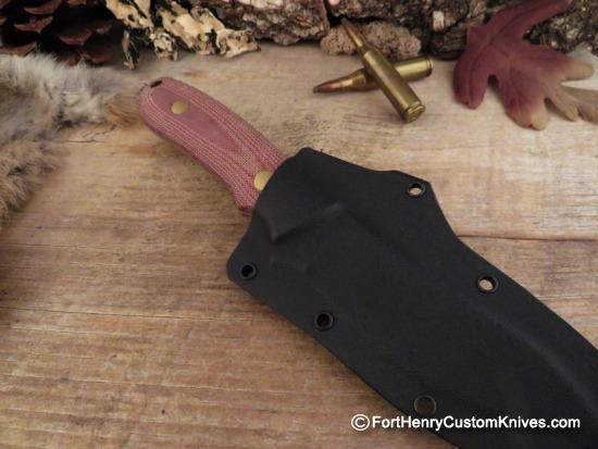 Bob Dozier - Uncommon Model - Safari Skinner - Image 5