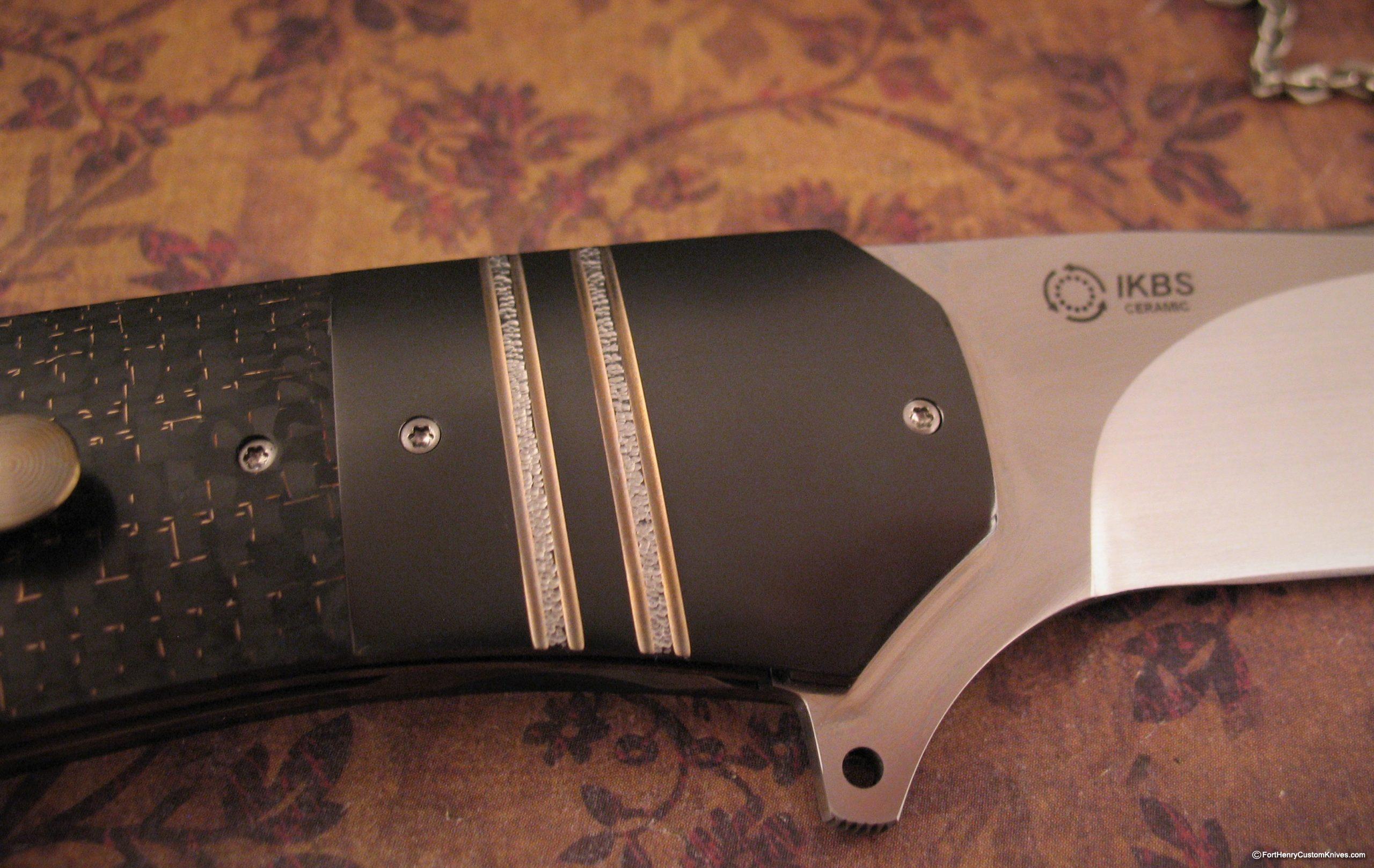 Herucus Blomerus - Large Gentlemans Flipper - Zirc Bolsters - Image 8