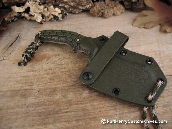 COBBLE Blade - Rare Pitbull Nano - CPM S125V - Image 7