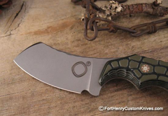 COBBLE Blade - Rare Pitbull Nano - CPM S125V - Image 2