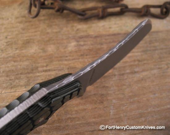 COBBLE Blade - Rare Pitbull Nano - CPM S125V - Image 3