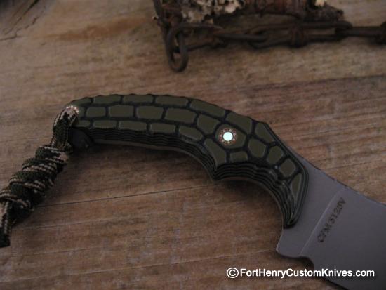 COBBLE Blade - Rare Pitbull Nano - CPM S125V - Image 5