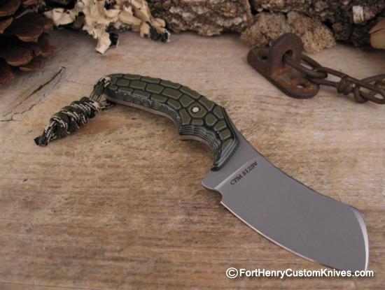 COBBLE Blade - Rare Pitbull Nano - CPM S125V - Image 6
