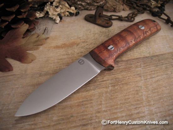 Bob Dozier - Rare Kephart Special - Flat Ground