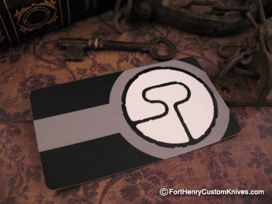 Serge Panchenko - Gen 3 Thorn - Knife / Money Clip - Image 7