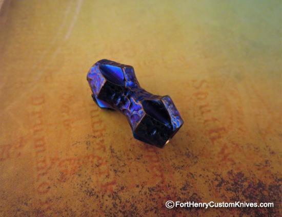 Ti_Gear_Design - Lg Titanium Double Barrel Bead - Choice - Image 9