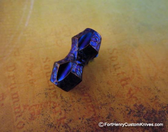 Ti_Gear_Design - Lg Titanium Double Barrel Bead - Choice - Image 8