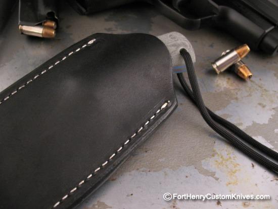 Chris Taylor - Custom Pocket Cleaver - CPM3V - Image 6