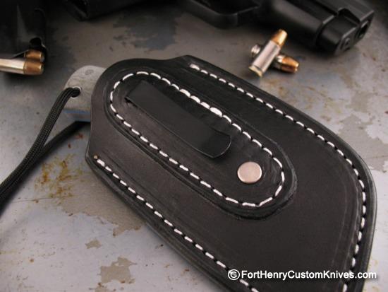 Chris Taylor - Custom Pocket Cleaver - CPM3V - Image 7