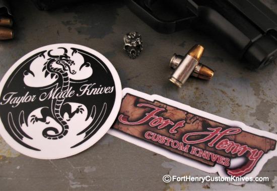 Chris Taylor - Custom Pocket Cleaver - CPM3V - Image 8