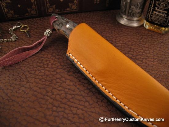 WD Pease - Semi Skinner - Musk Ox - Mammoth Tusk - Image 7