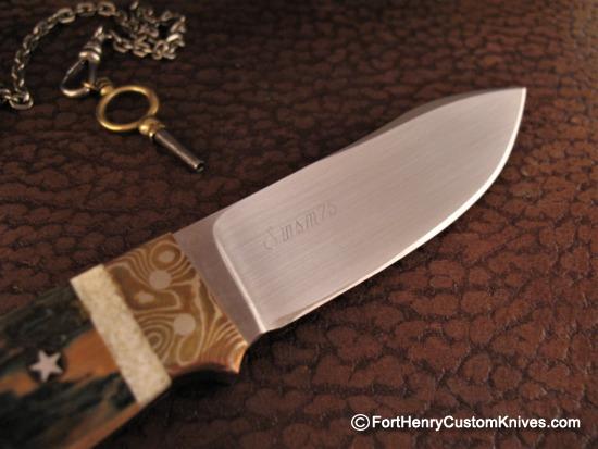 WD Pease - Semi Skinner - Musk Ox - Mammoth Tusk - Image 5