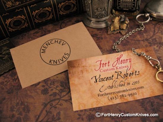 Georgi Menchev - Custom Puukko - RWL34 / Curly Maple - Image 10