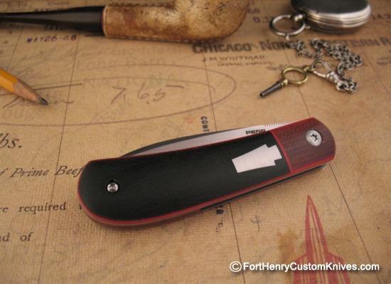 Enrique Pena - Custom Zulu - Front Flipper - Image 2